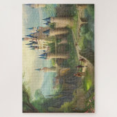 Imaginaire Castle Jigsaw Puzzle (Vertical)