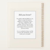 Imaginaire céleste Symbole zodiaque Poissons Anniv (Dos)