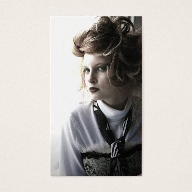 Imaginaire cheveux (Devant)
