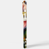 Imaginaire coloré iPhone / coque ipad (Verso / Gauche)