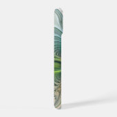 Imaginaire coloré Moderne Fleur Abstraite Fractale (Côté droit)