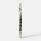 Imaginaire coloré Moderne Fleur Fractale Abstraite (Côté gauche)