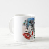 Imaginaire commercial Mind Flayer Coffee Mug (Devant gauche)