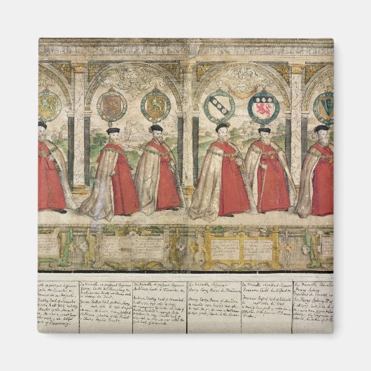 Imaginaire composietprocessor magneet (Voorkant)