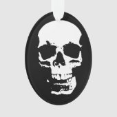 Imaginaire crâne Art Rock Punk Métal lourd (devant)