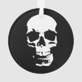 Imaginaire crâne Art Rock Punk Métal lourd (dos)