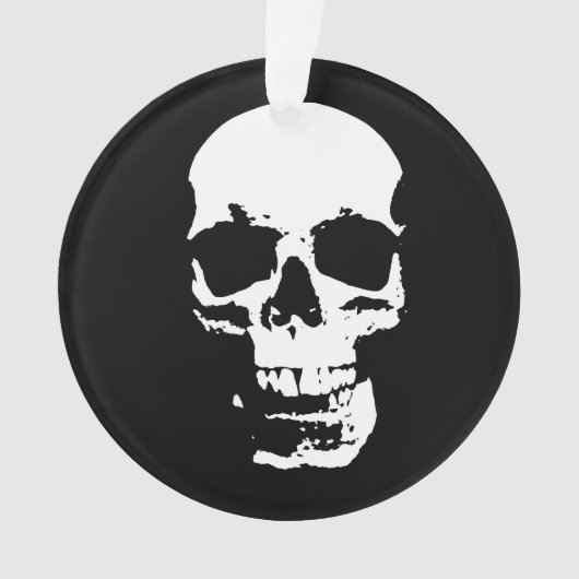 Imaginaire crâne Art Rock Punk Métal lourd (devant)