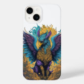 imaginaire créatures et magique ariPhone / coque i (Verso)