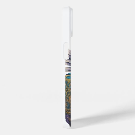 imaginaire créatures et magique ariPhone / coque i (Verso / Droite)