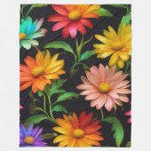 Imaginaire Daisy Motif polaire couverture (Devant)