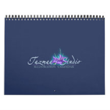 Imaginaire d'Anime et calendrier d'illustration de