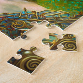Imaginaire d'Art Jigsaw Puzzle (Côté)