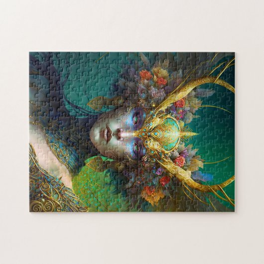 Imaginaire d'Art Jigsaw Puzzle (Horizontal)