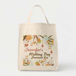 Imaginaire d'automne Sac de trousse de survie de m