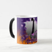 Imaginaire de cygne noir - tasse (Devant gauche)