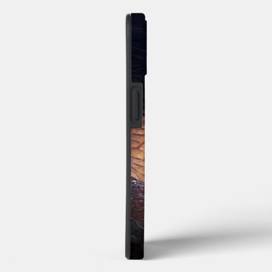 Imaginaire de Dragon Fire Coque-Mate coque iphone (Verso / Droite)