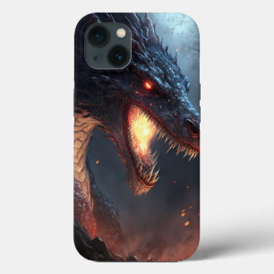 Imaginaire de Dragon Fire Coque-Mate coque iphone