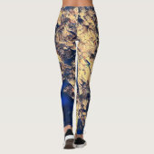 Imaginaire de dragon Leggings (Dos)