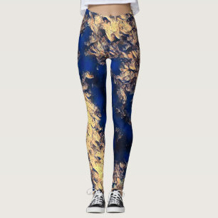 Imaginaire de dragon Leggings