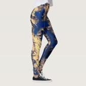 Imaginaire de dragon Leggings (Droite)