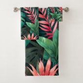Imaginaire de la forêt tropicale (En situation)