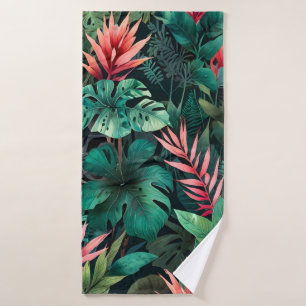 Imaginaire de la forêt tropicale