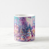 Imaginaire de Noël Mug (Centre)