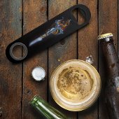 Imaginaire d'épée de dragon rouge