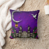 Imaginaire double face américain MoJo Coussin (Couverture)