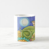 Imaginaire Dragon de nouvelle génération, Mug main (Centre)