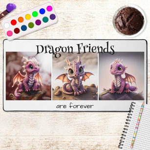 Imaginaire Dragon Friends