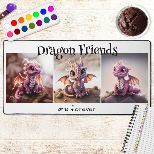Imaginaire Dragon Friends
