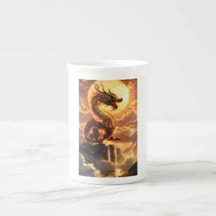 "Imaginaire Dragon Mug - Mythique Creature Coffee 