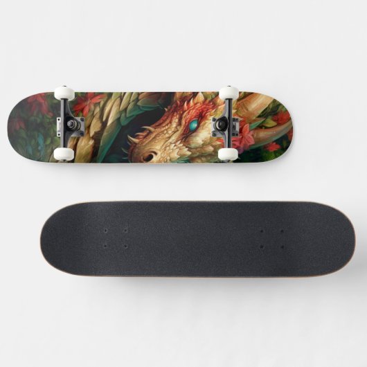 Imaginaire Dragon Skateboard (Horz)
