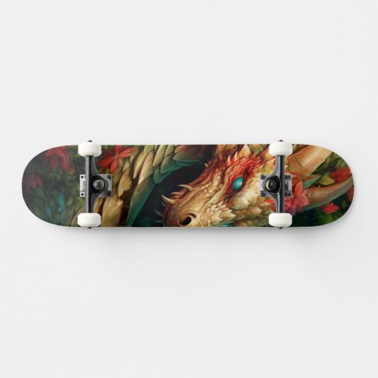 Imaginaire Dragon Skateboard (Horz)