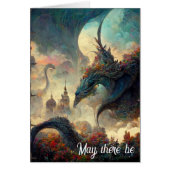 Imaginaire Dragons Anniversaire (Devant)