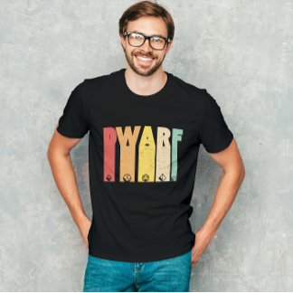 Imaginaire Dwarf Dungeon Jeu de rôle T-shirt Grung