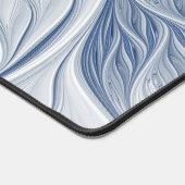 Imaginaire dynamique tons bleus Abstraits Art frac (Coin)