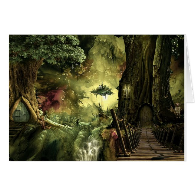 Imaginaire en Amazonie (Devant horizontal)