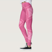 Imaginaire en Leggings roses (Gauche)
