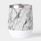Imaginaire en marbre gris 'Twilight Marble' (Avant)