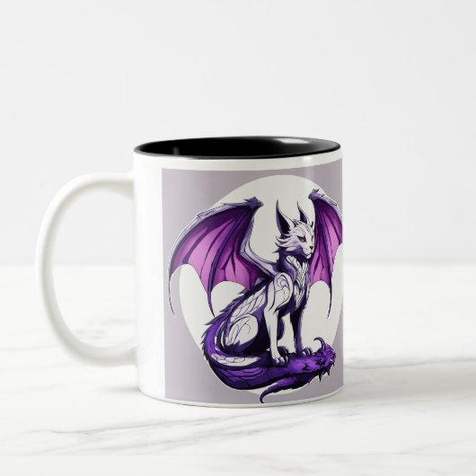 Imaginaire enchanté Créatures Mug (Gauche)