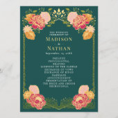 Imaginaire Enchantée Jardin Floral Programme de ma (Devant)