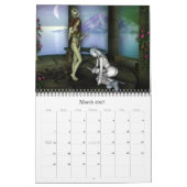 Imaginaire et plus Calendrier 2013 (Mar 2027)
