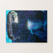 Imaginaire Fairy Cavern Puzzle Art numérique Pitto (Horizontal)