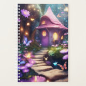 Imaginaire Fairy House enchanté (Devant)