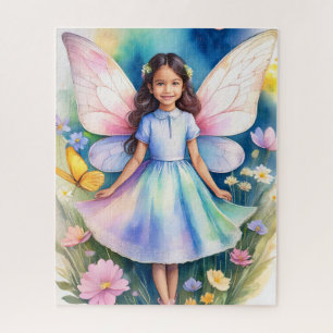 Imaginaire Fairy Jigsaw Puzzle