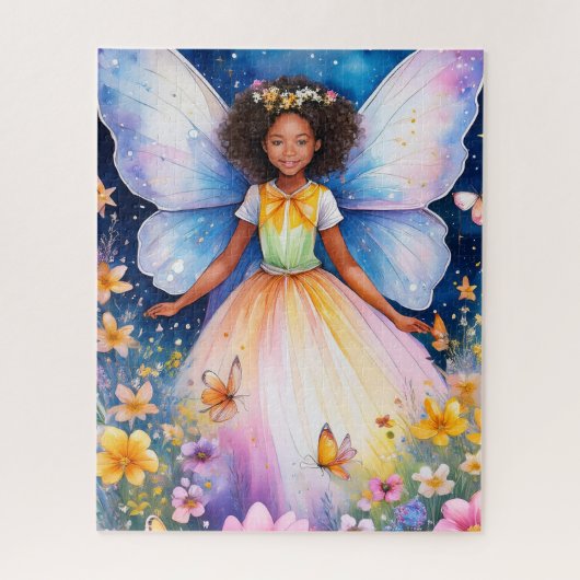 Imaginaire Fairy Jigsaw Puzzle (Vertical)