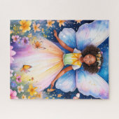 Imaginaire Fairy Jigsaw Puzzle (Horizontal)
