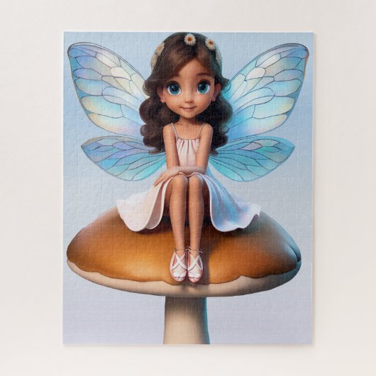 Imaginaire Fairy Jigsaw Puzzle (Vertical)
